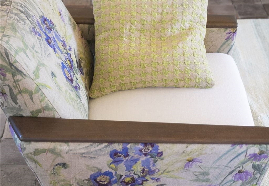 Ткань Designers Guild Couture rose FDG2479/02