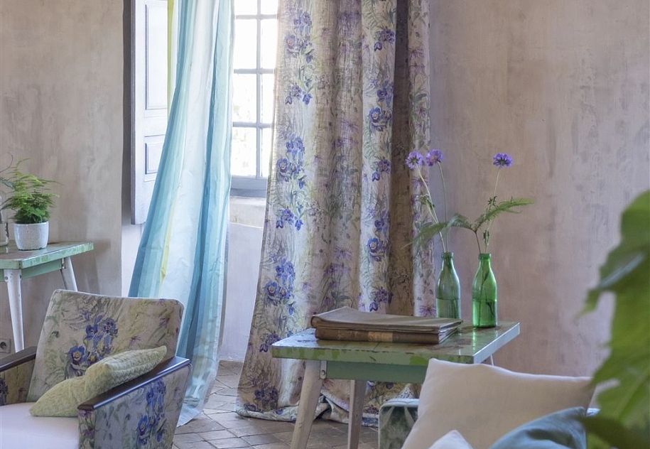 Ткань Designers Guild Couture rose FDG2479/02