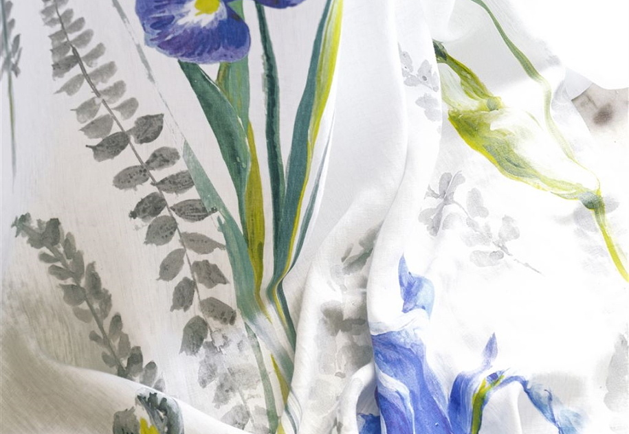 Ткань Designers Guild Couture rose FDG2478/01