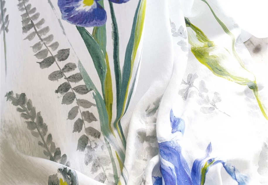Ткань Designers Guild Couture rose FDG2478/01