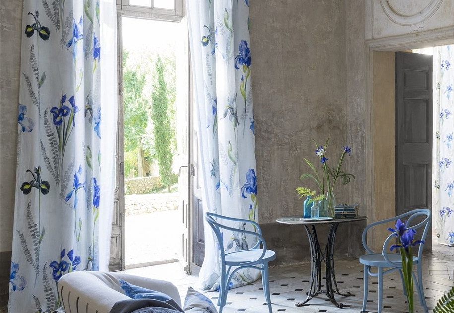 Ткань Designers Guild Couture rose FDG2478/01