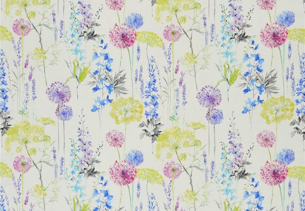 Ткань Designers Guild Couture rose FDG2475/01