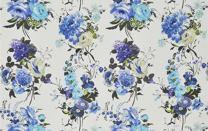 Английская ткань Designers Guild, коллекция Orangerie, артикул FDG2364/03