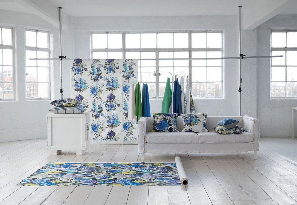 Ткань Designers Guild Orangerie FDG2364/03