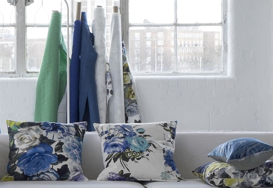 Ткань Designers Guild Orangerie FDG2364/03