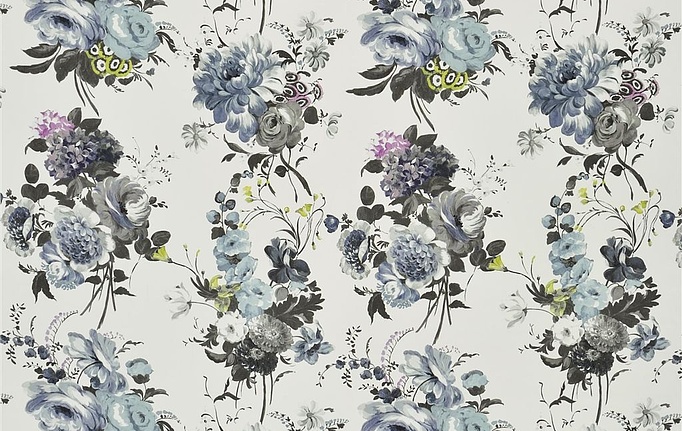 Английская ткань Designers Guild, коллекция Orangerie, артикул FDG2364/04