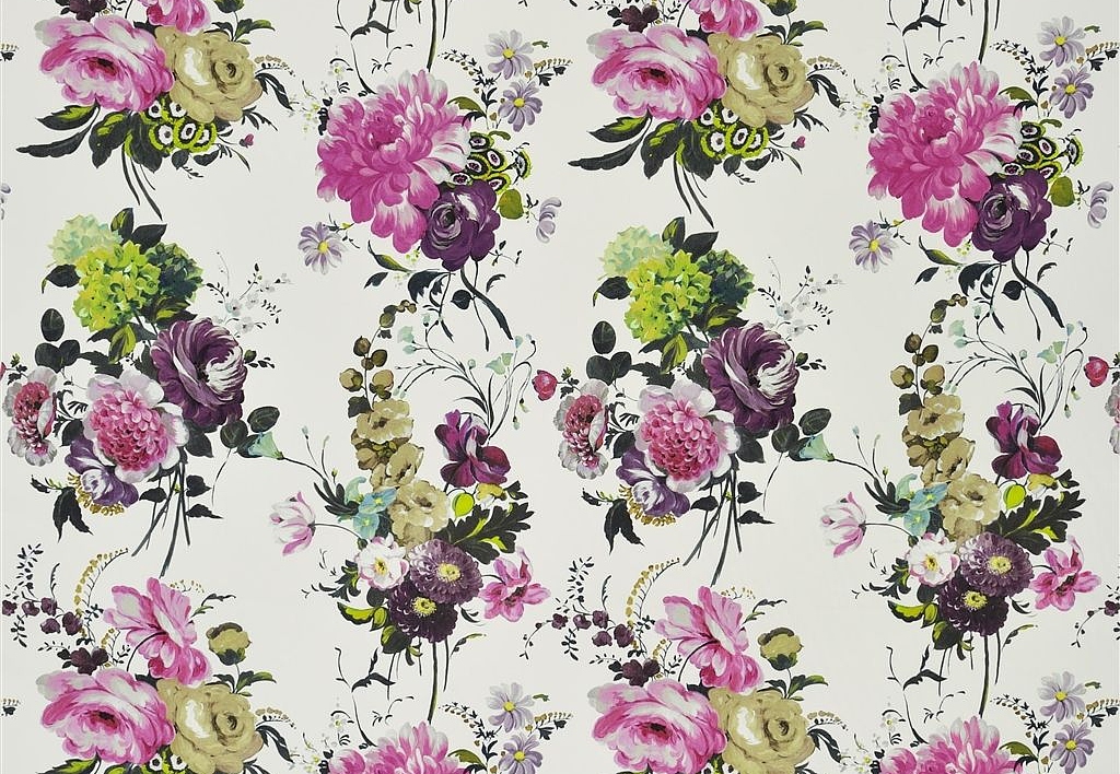 Ткань Designers Guild Orangerie FDG2364/01