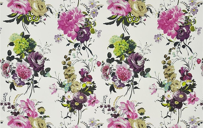 Английская ткань Designers Guild, коллекция Orangerie, артикул FDG2364/01