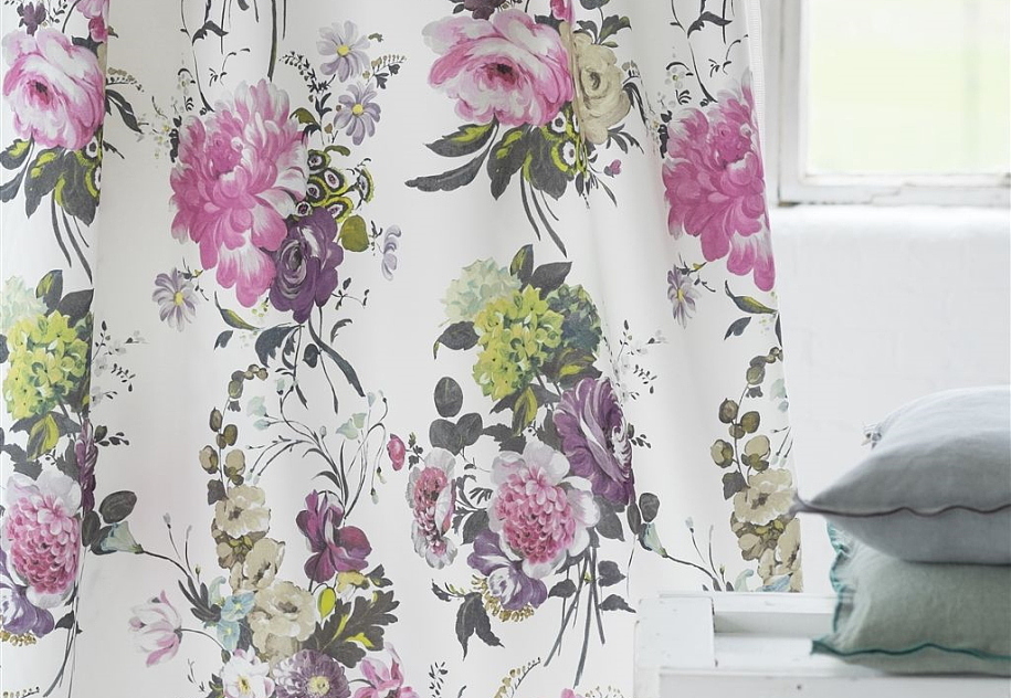 Ткань Designers Guild Orangerie FDG2364/01