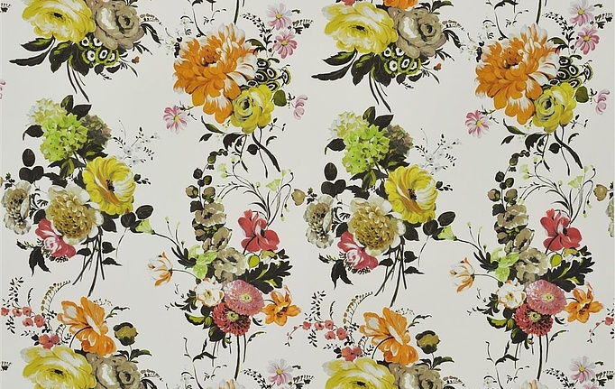 Английская ткань Designers Guild, коллекция Orangerie, артикул FDG2364/02