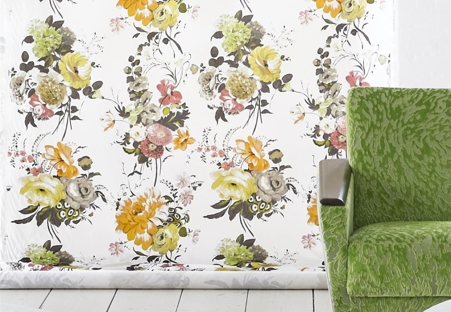 Ткань Designers Guild Orangerie FDG2364/02