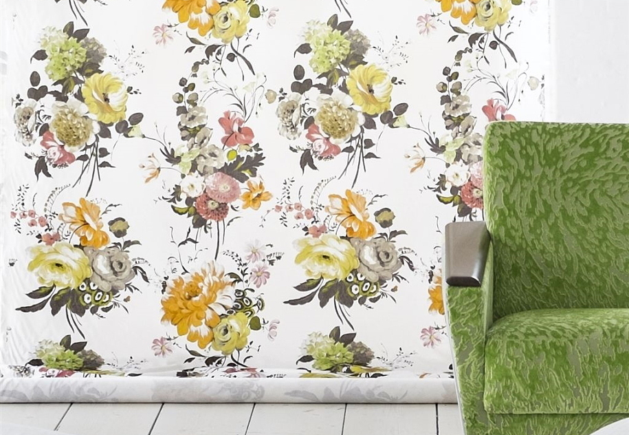 Ткань Designers Guild Orangerie FDG2364/02