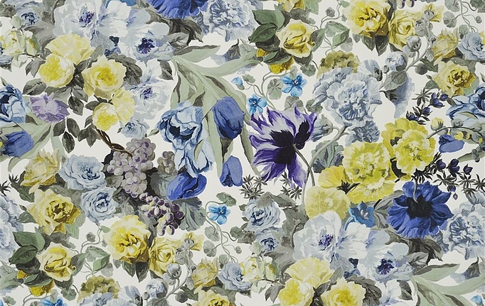 Английская ткань Designers Guild, коллекция Orangerie, артикул FDG2367/03