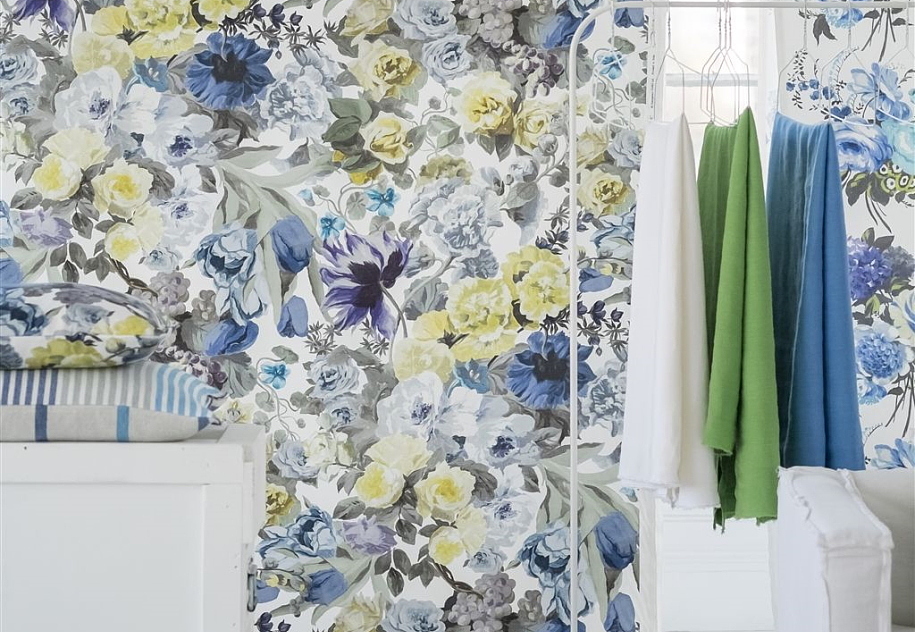 Ткань Designers Guild Orangerie FDG2367/03