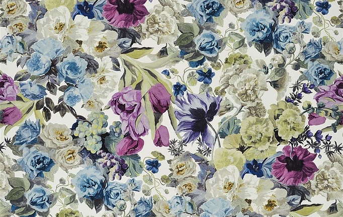 Английская ткань Designers Guild, коллекция Orangerie, артикул FDG2367/01