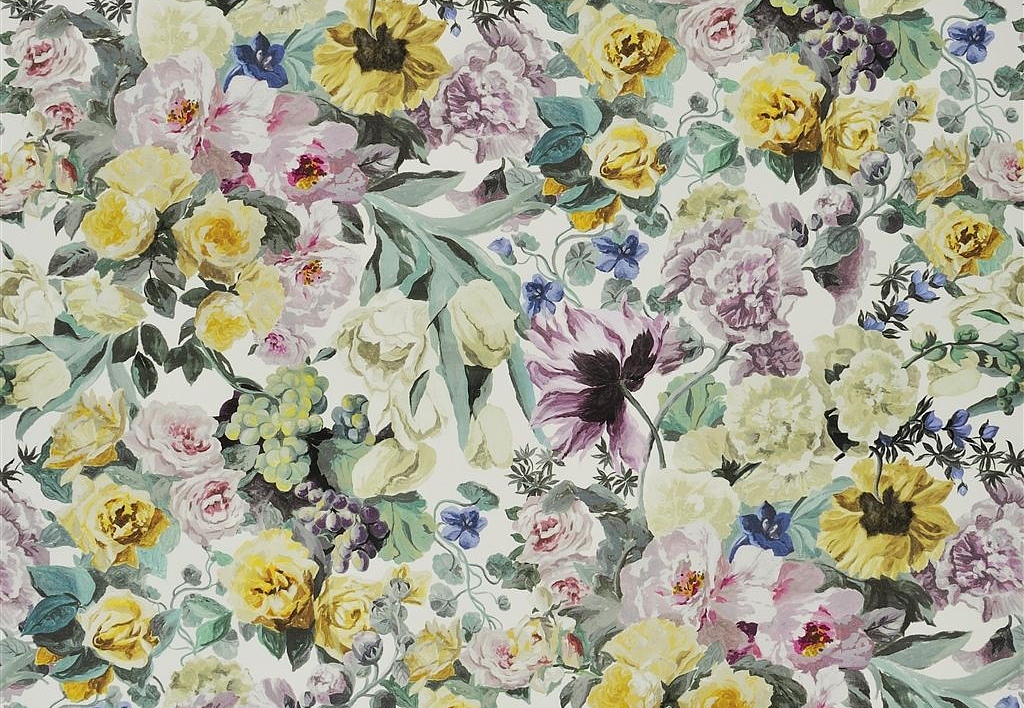 Ткань Designers Guild Orangerie FDG2367/02