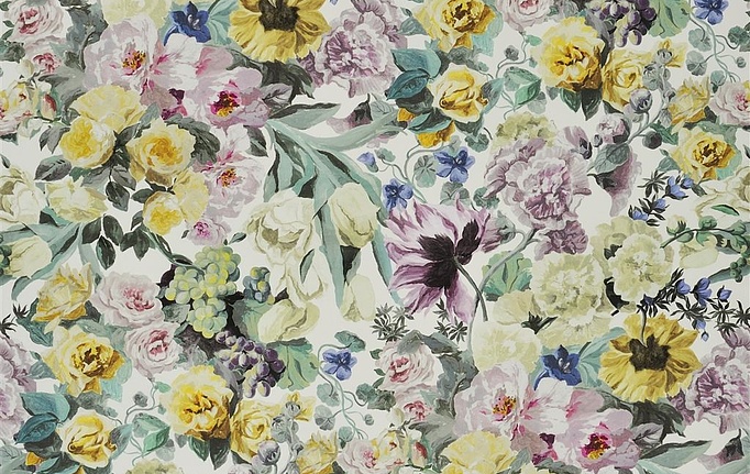 Английская ткань Designers Guild, коллекция Orangerie, артикул FDG2367/02