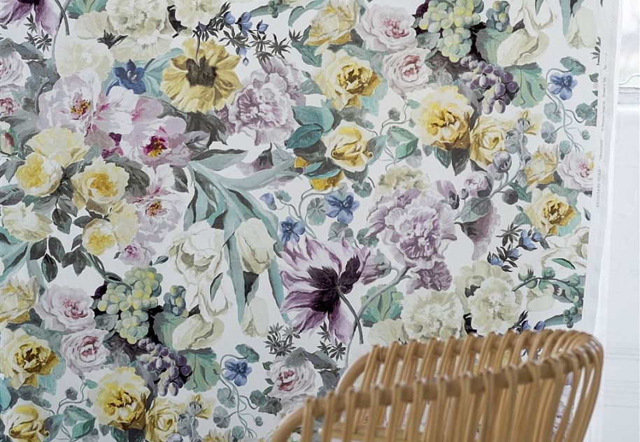 Ткань Designers Guild Orangerie FDG2367/02