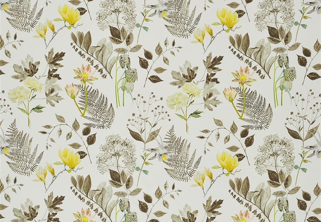 Ткань Designers Guild Orangerie FDG2371/01