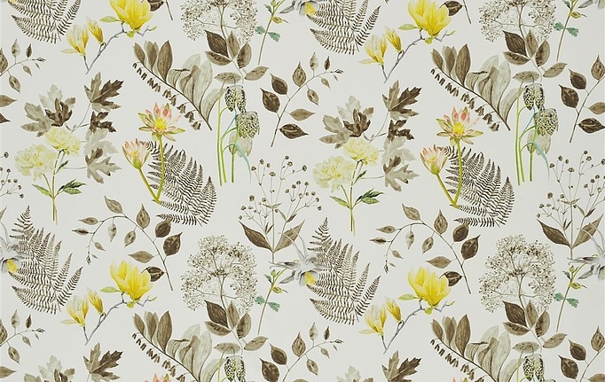Английская ткань Designers Guild, коллекция Orangerie, артикул FDG2371/01