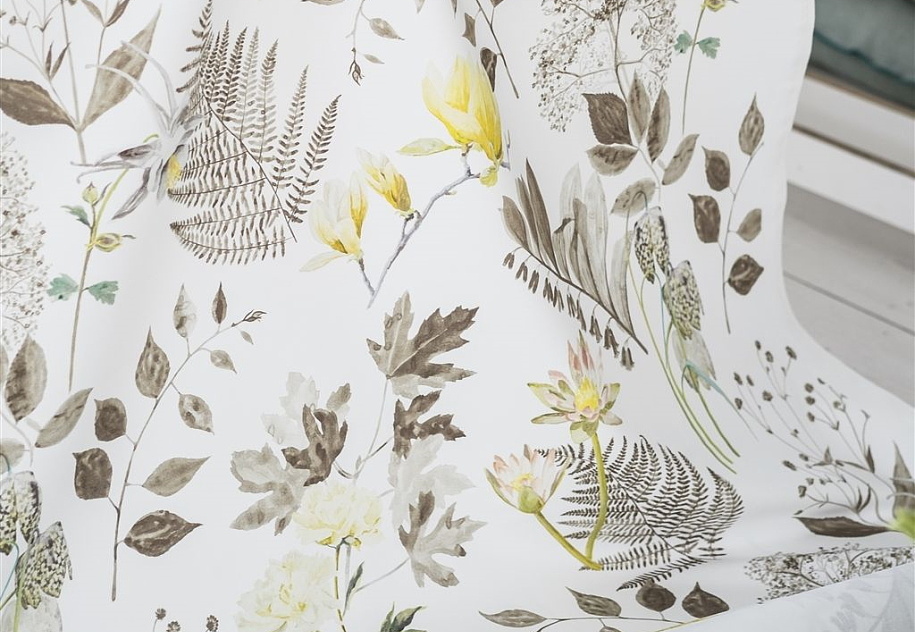 Ткань Designers Guild Orangerie FDG2371/01