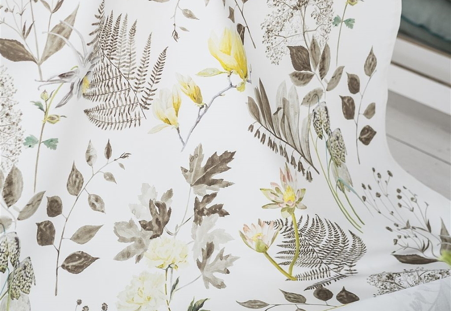 Ткань Designers Guild Orangerie FDG2371/01