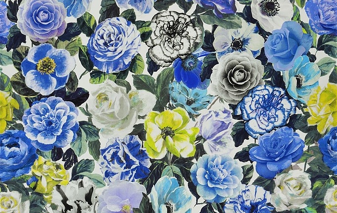 Английская ткань Designers Guild, коллекция Orangerie, артикул FDG2368/02