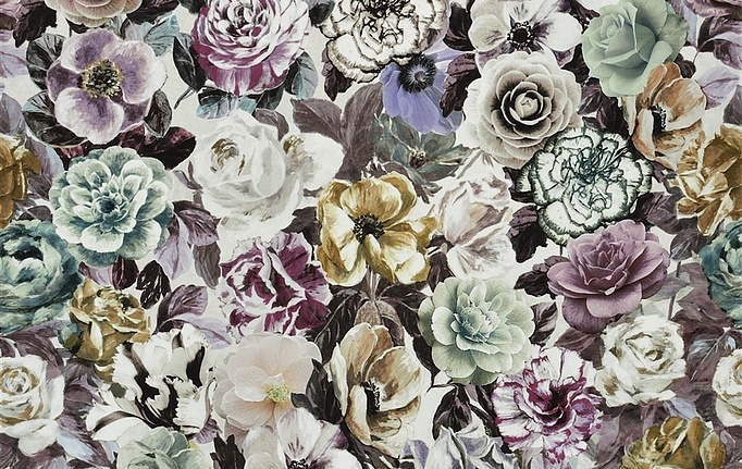 Английская ткань Designers Guild, коллекция Orangerie, артикул FDG2368/01