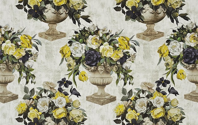 Английская ткань Designers Guild, коллекция Orangerie, артикул FDG2369/02