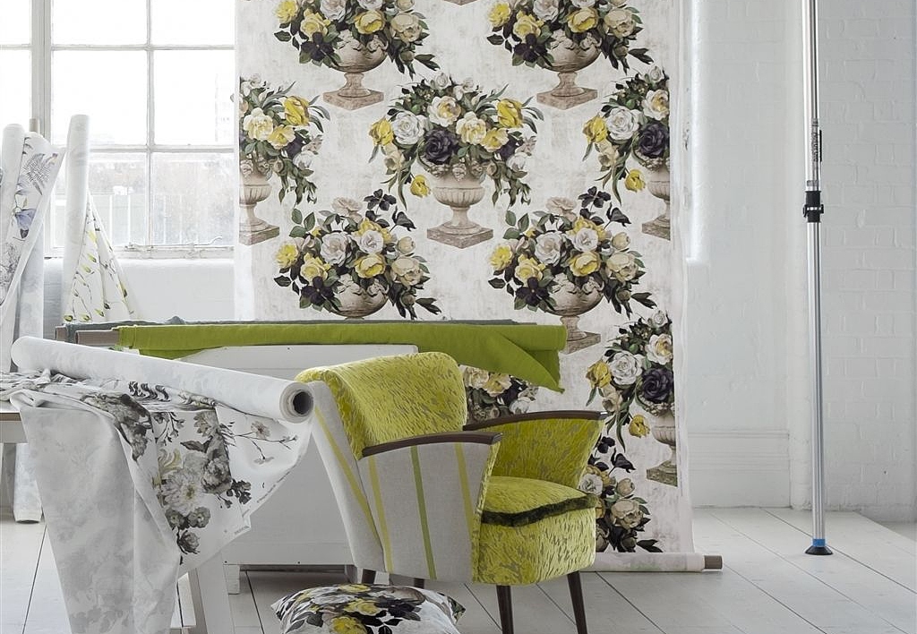 Ткань Designers Guild Orangerie FDG2369/02