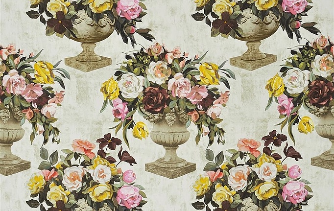 Английская ткань Designers Guild, коллекция Orangerie, артикул FDG2369/03