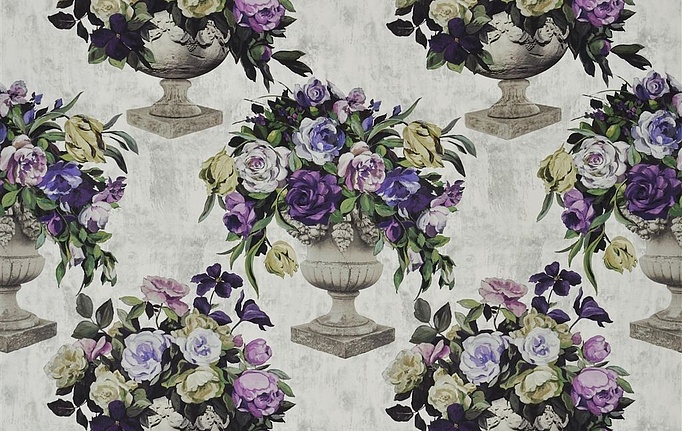 Английская ткань Designers Guild, коллекция Orangerie, артикул FDG2369/01