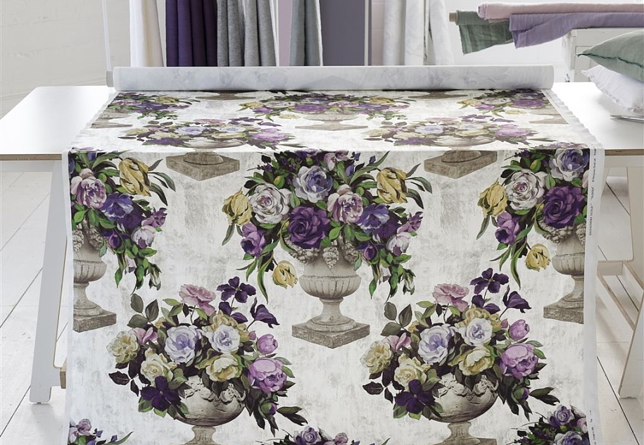 Ткань Designers Guild Orangerie FDG2369/01