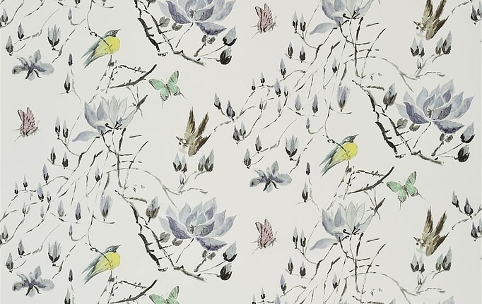 Английская ткань Designers Guild, коллекция Orangerie, артикул FDG2365/03