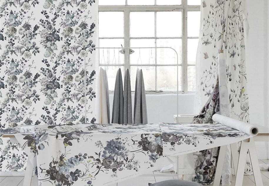 Ткань Designers Guild Orangerie FDG2365/03