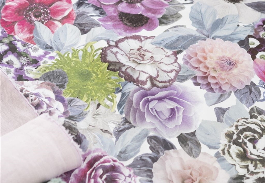 Ткань Designers Guild Orangerie FDG2370/01