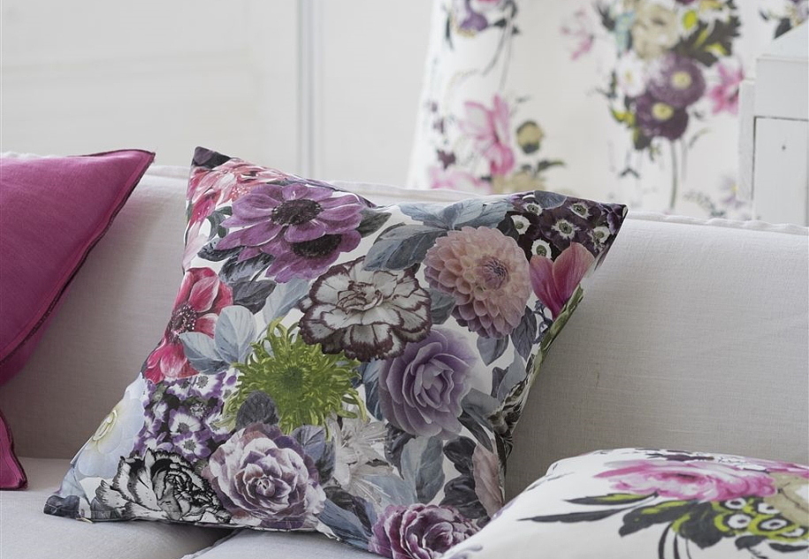 Ткань Designers Guild Orangerie FDG2370/01