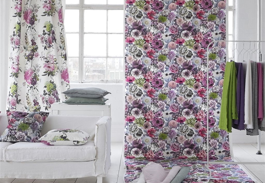 Ткань Designers Guild Orangerie FDG2370/01