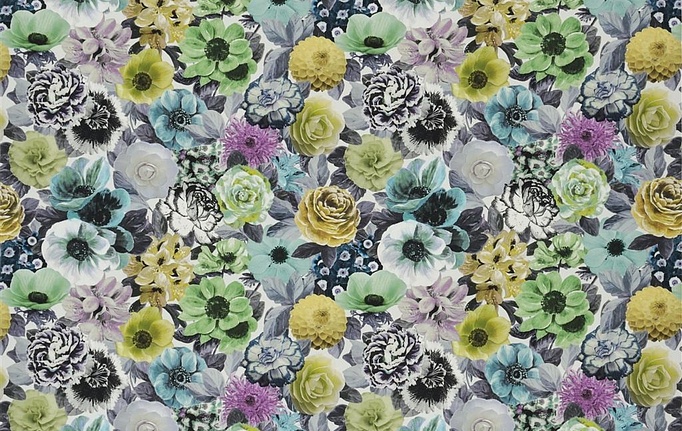 Английская ткань Designers Guild, коллекция Orangerie, артикул FDG2370/02