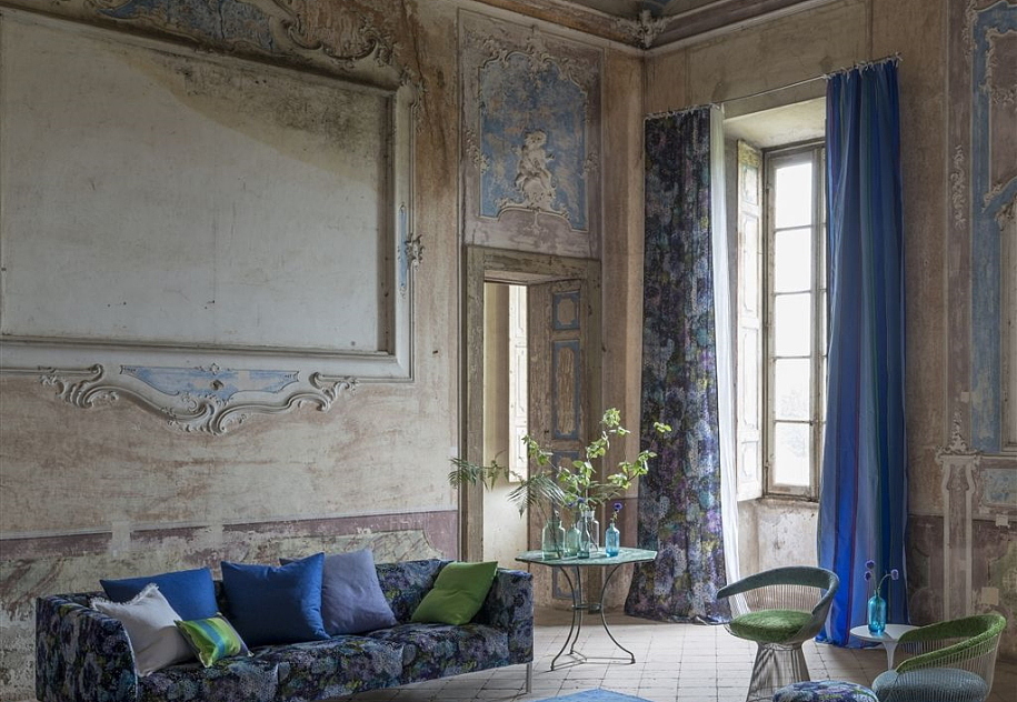 Ткань Designers Guild Madhuri FDG2205/01