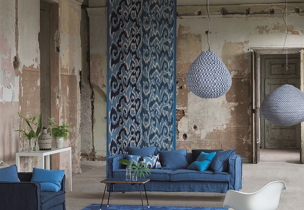 Ткань Designers Guild Madhuri FDG2199/01
