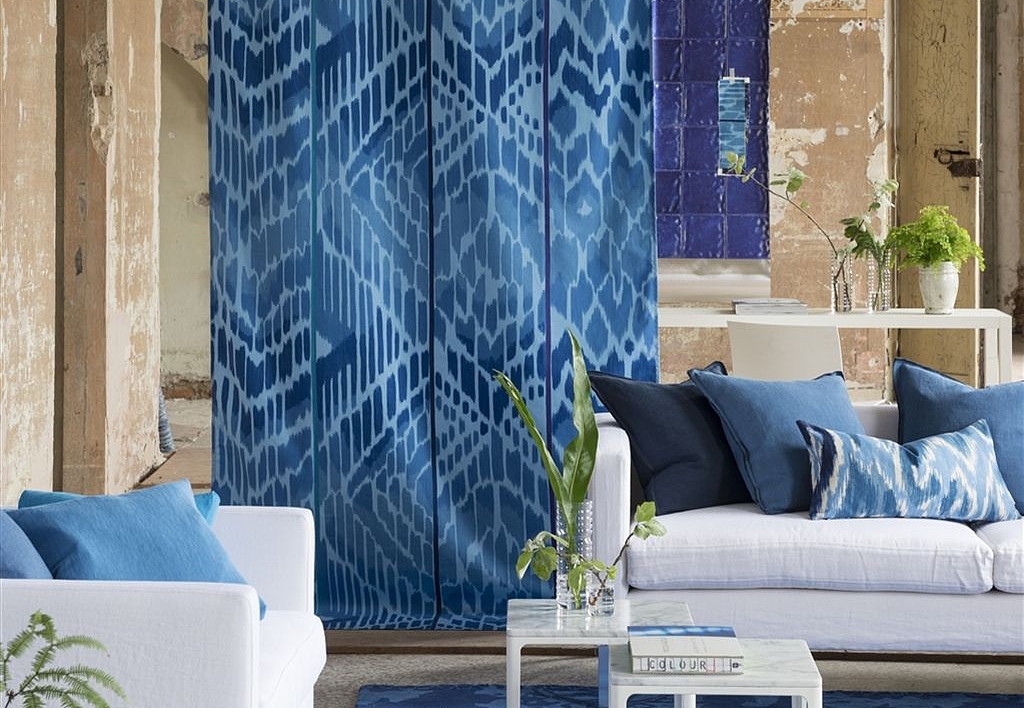 Ткань Designers Guild Madhuri FDG2198/01
