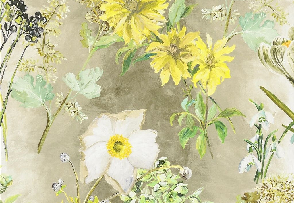 Ткань Designers Guild Madhuri FDG2204/02