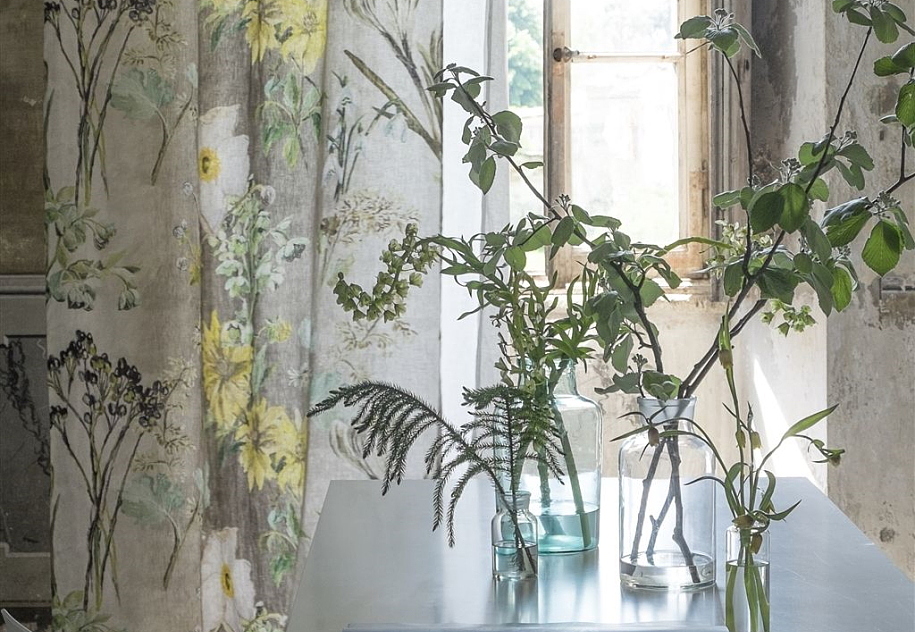 Ткань Designers Guild Madhuri FDG2204/02