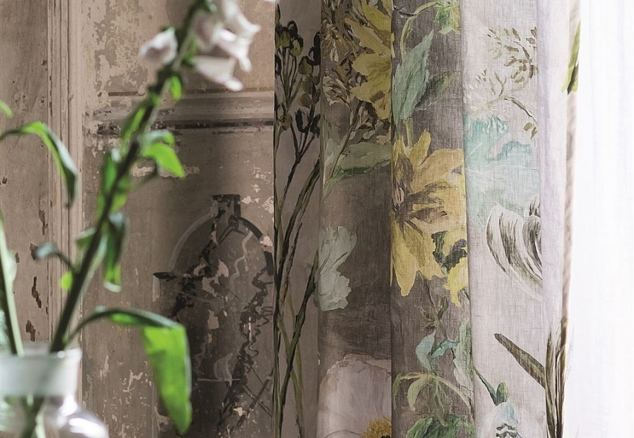 Ткань Designers Guild Madhuri FDG2204/02