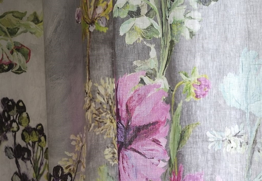 Ткань Designers Guild Madhuri FDG2204/01