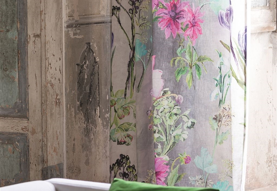 Ткань Designers Guild Madhuri FDG2204/01