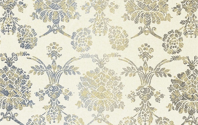 Английская ткань Designers Guild, коллекция Madhuri, артикул FDG2235/01