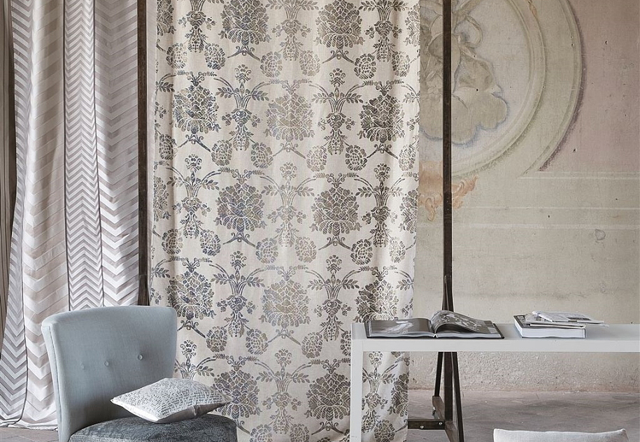 Ткань Designers Guild Madhuri FDG2235/01