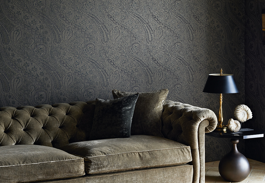 Ткань Zoffany Curzon 331101